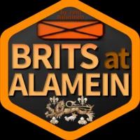 British Offensive at Alamein
